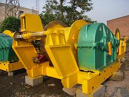 排繩器卷揚(yáng)機(jī)